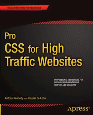 Pro CSS for High Traffic Websites