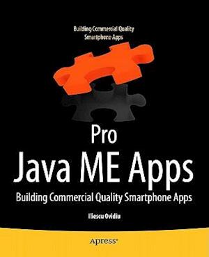 Pro Java Me Apps