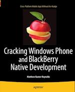 Cracking Windows Phone and BlackBerry Native Development