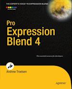 Pro Expression Blend 4