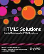 HTML5 Solutions