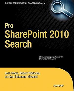 Pro SharePoint 2010 Search