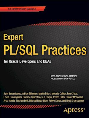 Expert PL/SQL Practices