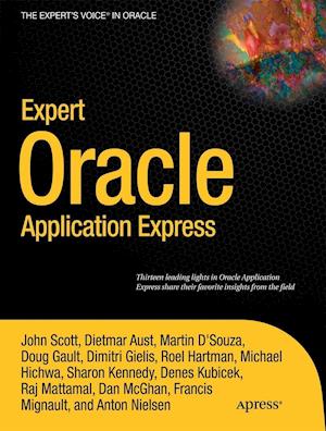 Expert Oracle Application Express