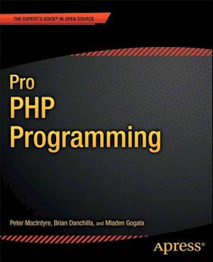 Pro PHP Programming