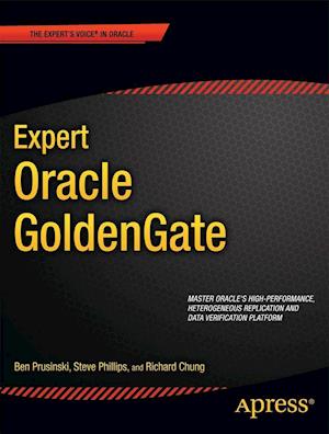 Expert Oracle GoldenGate