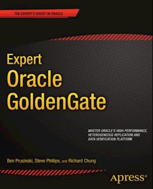 Expert Oracle GoldenGate