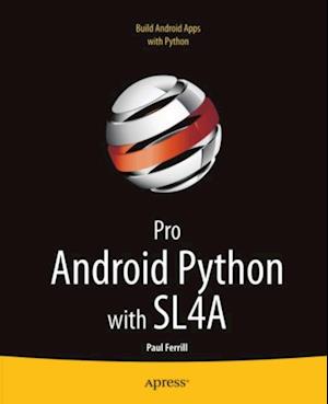 Pro Android Python with SL4A