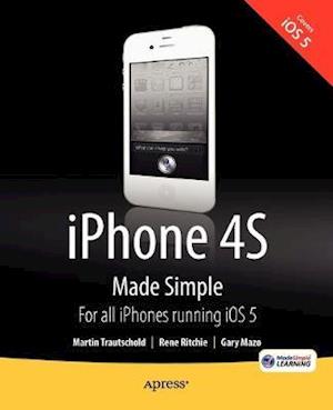 iPhone 4s Made Simple