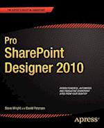 Pro SharePoint Designer 2010