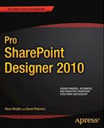 Pro SharePoint Designer 2010