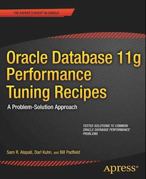 Oracle Database 11g Performance Tuning Recipes