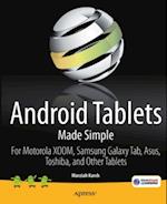 Android Tablets Made Simple