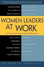 Women Leaders at Work