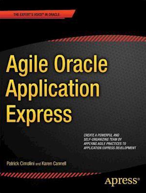 Agile Oracle Application Express