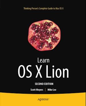 Learn OS X Lion