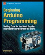 Beginning Arduino Programming