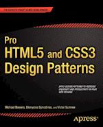 Pro Html5 and Css3 Design Patterns