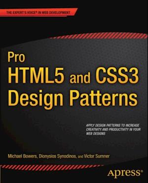 Pro HTML5 and CSS3 Design Patterns