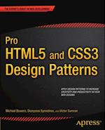 Pro HTML5 and CSS3 Design Patterns