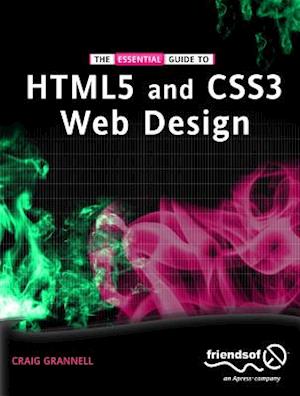 The Essential Guide to Html5 and Css3 Web Design