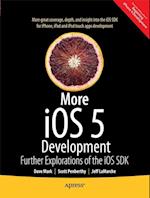 More IOS 6 Development