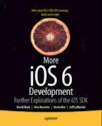 More iOS 6 Development