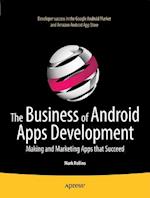 The Business of Android Apps Development