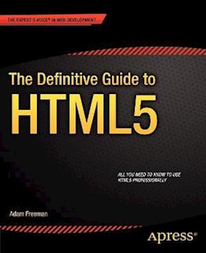 The Definitive Guide to HTML5