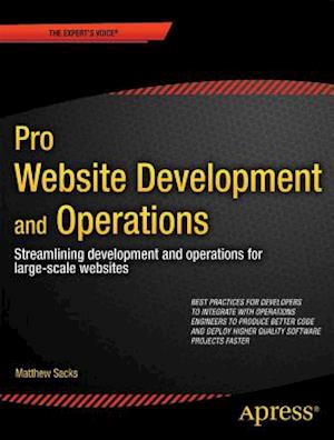 Pro Website Development and Operations