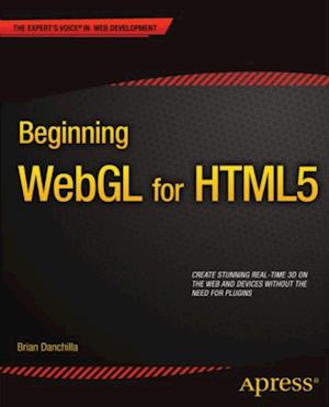 Beginning WebGL for HTML5