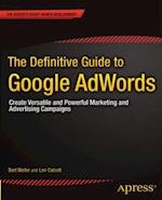 Definitive Guide to Google AdWords