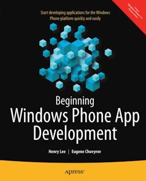 Beginning Windows Phone App Development