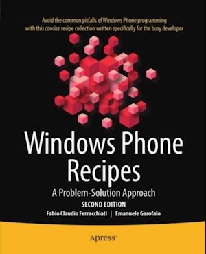 Windows Phone Recipes