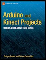 Arduino and Kinect Projects