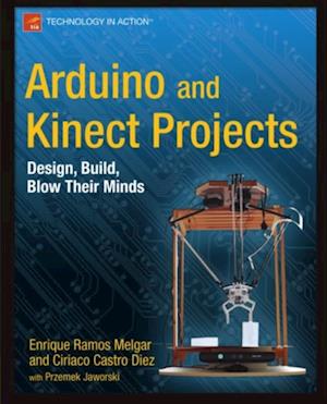 Arduino and Kinect Projects