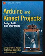 Arduino and Kinect Projects