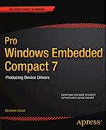 Pro Windows Embedded Compact 7