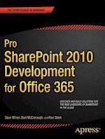 Pro SharePoint 2010 Development for Office 365