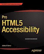 Pro HTML5 Accessibility