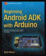 Beginning Android ADK with Arduino