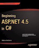 Beginning ASP.Net 4.5 in C#