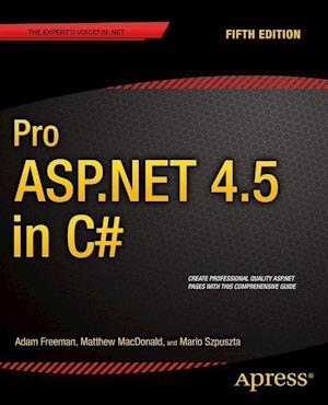 Pro ASP.Net 4.5 in C#