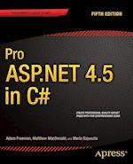 Pro ASP.Net 4.5 in C#
