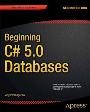 Beginning C# 5.0 Databases
