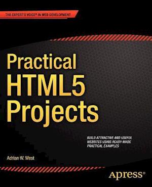 Practical HTML5 Projects