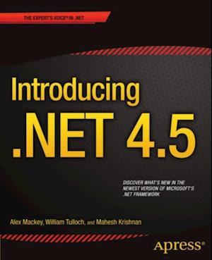 Introducing .NET 4.5