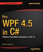 Pro WPF 4.5 in C#