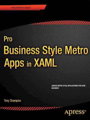 Pro Windows 8 Apps for Business in Xaml