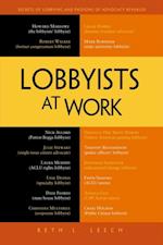 Lobbyists at Work